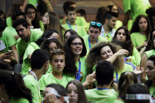 Imagem número 2 da galeria Verão no Campus
