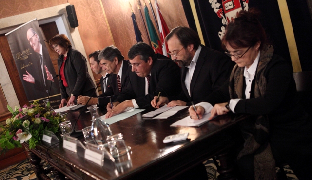 Imagem número 1 da galeria 100º Aniversário de Lúcio Craveiro da Silva