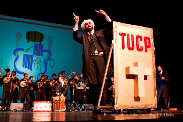 Imagem número 1 da galeria FITU