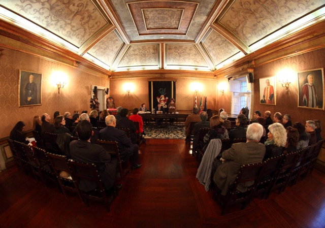 Imagem número 7 da galeria Tomada de posse da Presidente do Conselho Cultural