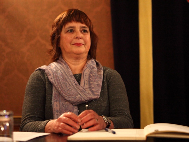 Imagem número 3 da galeria Tomada de posse da Presidente do Conselho Cultural