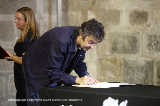 Imagem número 3 da galeria Tomada de posse dos membros do Conselho Cultural