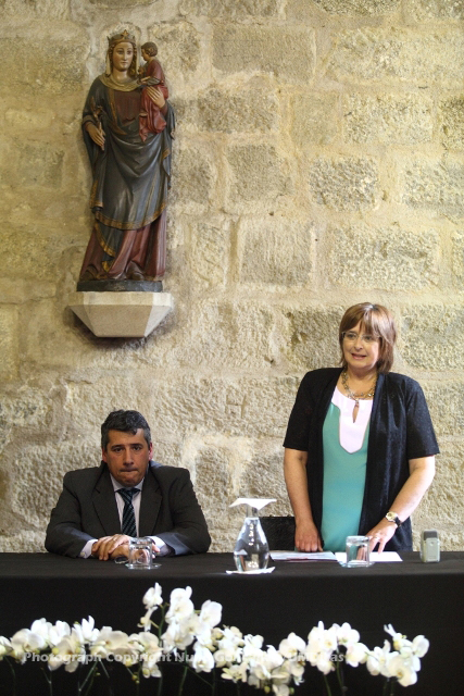 Imagem número 10 da galeria Tomada de posse dos membros do Conselho Cultural