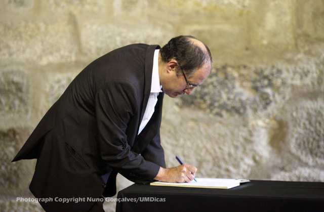 Imagem número 4 da galeria Tomada de posse dos membros do Conselho Cultural