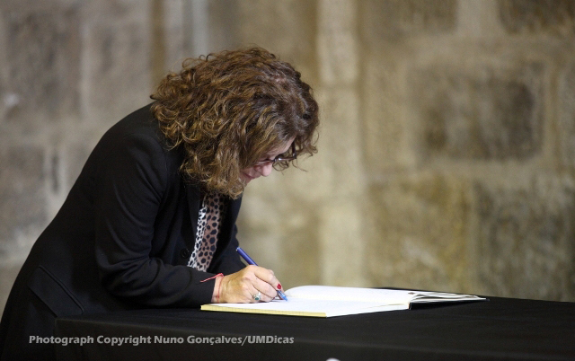 Imagem número 2 da galeria Tomada de posse dos membros do Conselho Cultural