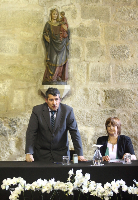 Imagem número 9 da galeria Tomada de posse dos membros do Conselho Cultural