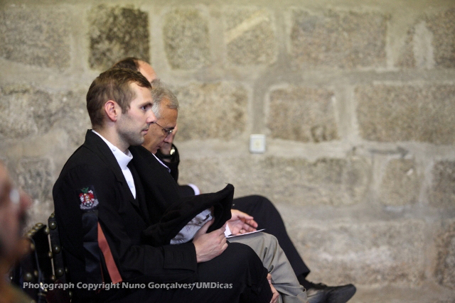 Imagem número 1 da galeria Tomada de posse dos membros do Conselho Cultural