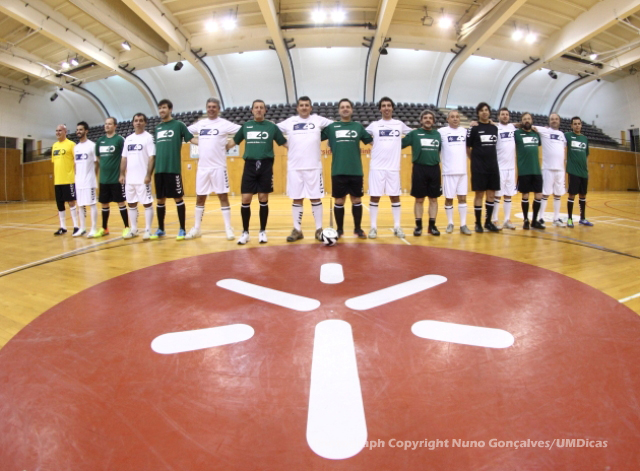 Imagem número 6 da galeria Jogo das Estrelas