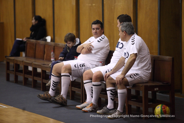 Imagem número 9 da galeria Jogo das Estrelas