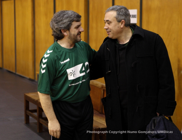 Imagem número 1 da galeria Jogo das Estrelas