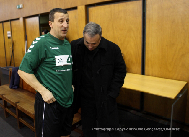 Imagem número 2 da galeria Jogo das Estrelas