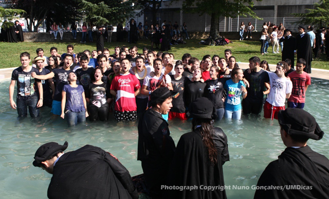 Imagem número 3 da galeria Caloiro de Molho