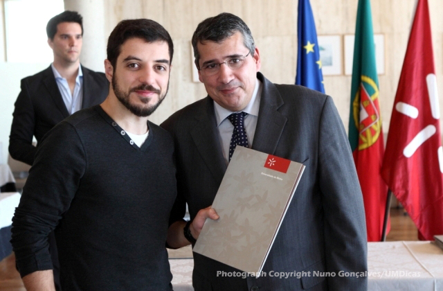 Imagem número 3 da galeria Diplomas de Mérito Desportivo
