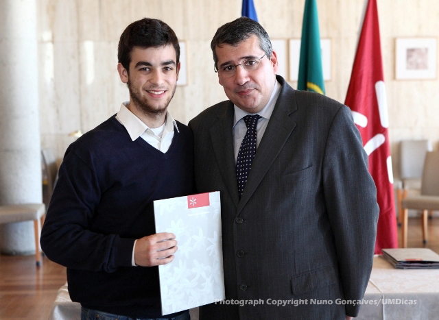 Imagem número 4 da galeria Diplomas de Mérito Desportivo