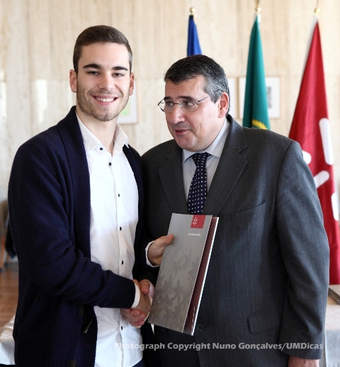 Imagem número 8 da galeria Diplomas de Mérito Desportivo