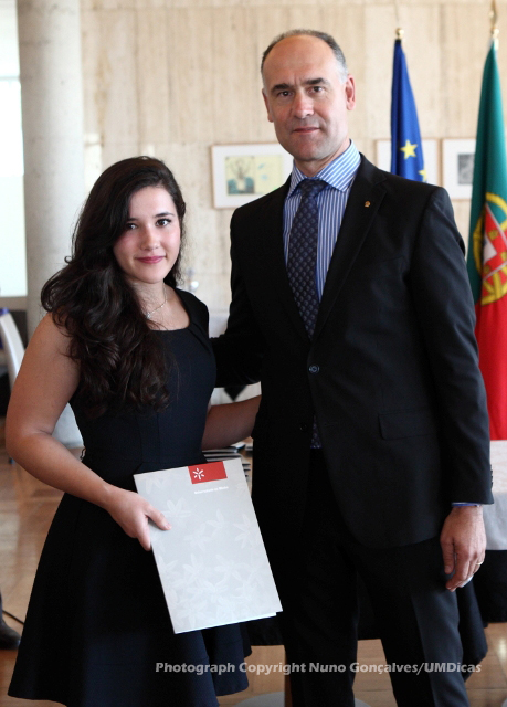 Imagem número 10 da galeria Diplomas de Mérito Desportivo