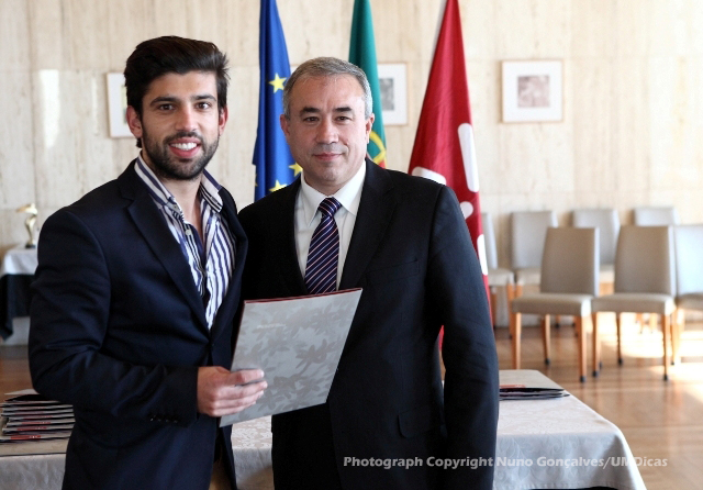 Imagem número 5 da galeria Diplomas de Mérito Desportivo