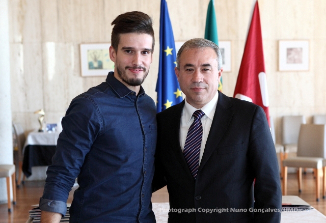 Imagem número 3 da galeria Diplomas de Mérito Desportivo