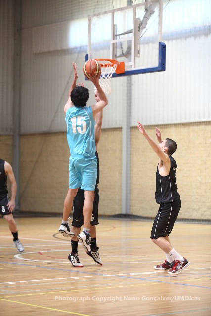 Imagem número 3 da galeria CNU Basquetebol 3x3