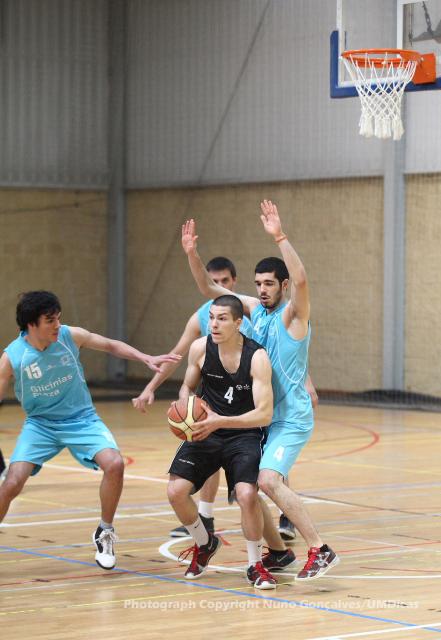 Imagem número 4 da galeria CNU Basquetebol 3x3