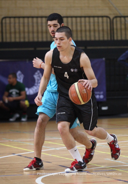 Imagem número 1 da galeria CNU Basquetebol 3x3