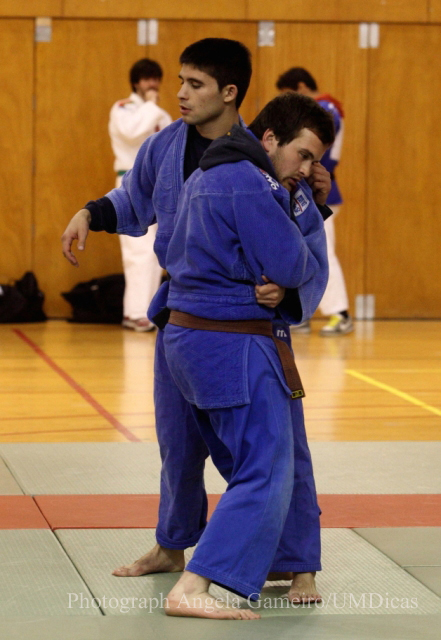 Imagem número 2 da galeria CNU Judo