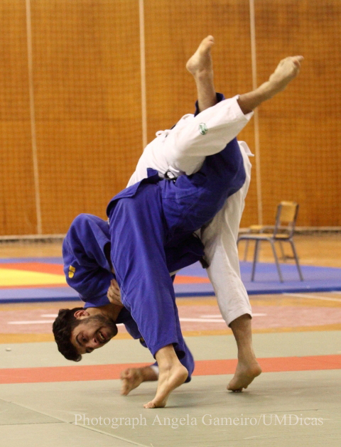 Imagem número 1 da galeria CNU Judo