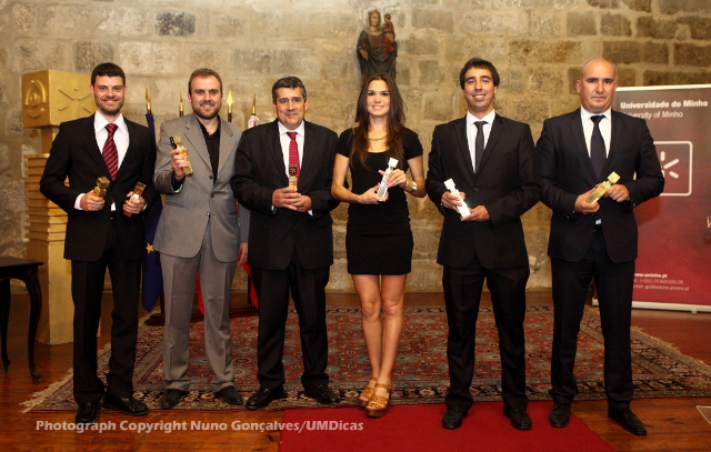 Imagem número 2 da galeria Gala do Desporto