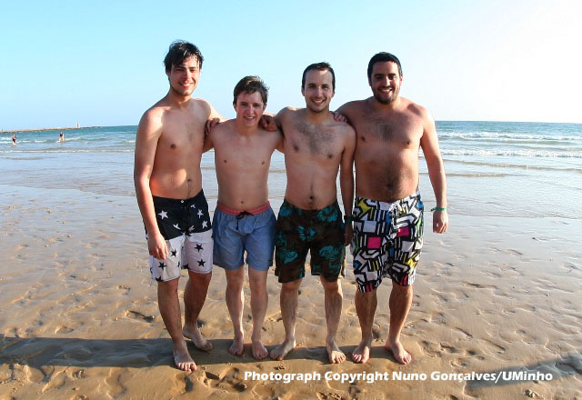 Imagem número 10 da galeria Gata na Praia