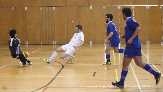 Imagem número 1 da galeria Jornada Concentrada de Apuramento Futsal M