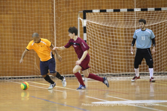 Imagem número 2 da galeria Jornada Concentrada de Apuramento Futsal M