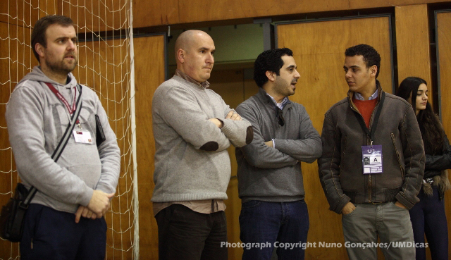 Imagem número 5 da galeria Jornada Concentrada de Apuramento Futsal M