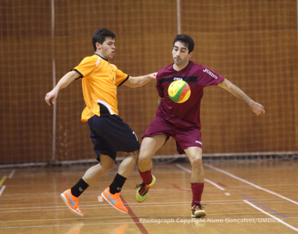 Imagem número 6 da galeria Jornada Concentrada de Apuramento Futsal M
