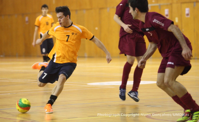 Imagem número 9 da galeria Jornada Concentrada de Apuramento Futsal M
