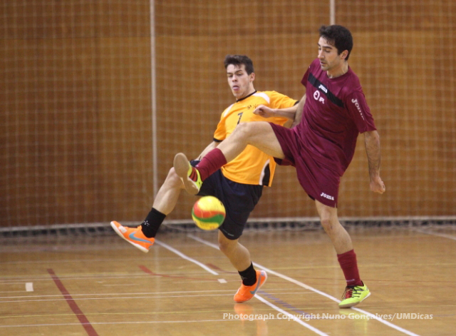 Imagem número 10 da galeria Jornada Concentrada de Apuramento Futsal M
