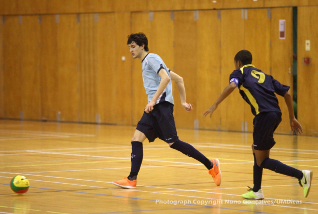 Imagem número 7 da galeria Jornada Concentrada de Apuramento Futsal M