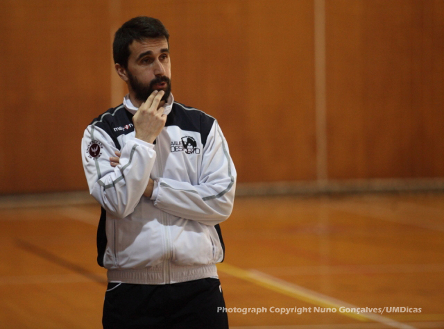 Imagem número 9 da galeria Jornada Concentrada de Apuramento Futsal M