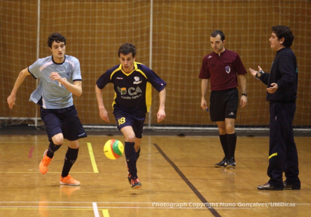 Imagem número 3 da galeria Jornada Concentrada de Apuramento Futsal M