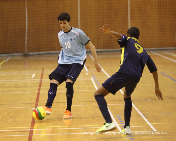 Imagem número 6 da galeria Jornada Concentrada de Apuramento Futsal M