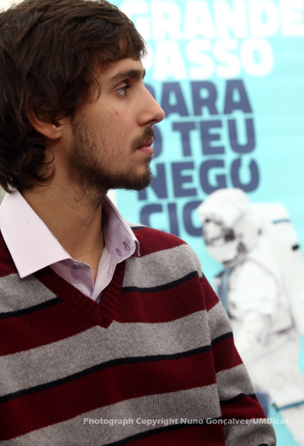 Imagem número 1 da galeria Tertúlia Rui Bragança e Gabriel Oliveira