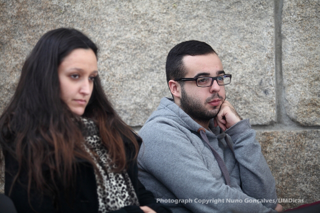 Imagem número 6 da galeria Tertúlia Rui Bragança e Gabriel Oliveira