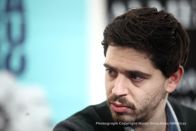 Imagem número 10 da galeria Tertúlia Rui Bragança e Gabriel Oliveira