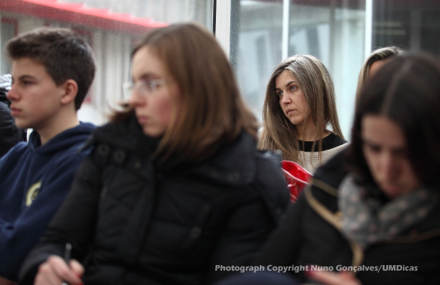 Imagem número 4 da galeria Tertúlia Rui Bragança e Gabriel Oliveira