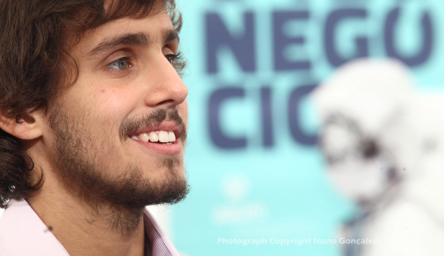 Imagem número 3 da galeria Tertúlia Rui Bragança e Gabriel Oliveira