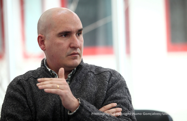 Imagem número 2 da galeria Tertúlia Rui Bragança e Gabriel Oliveira