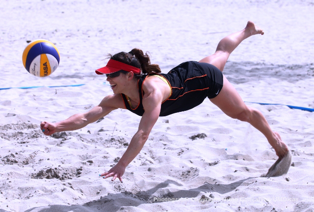 Imagem número 3 da galeria CNU Voleibol de Praia