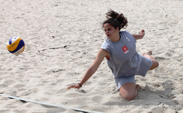 Imagem número 5 da galeria CNU Voleibol de Praia