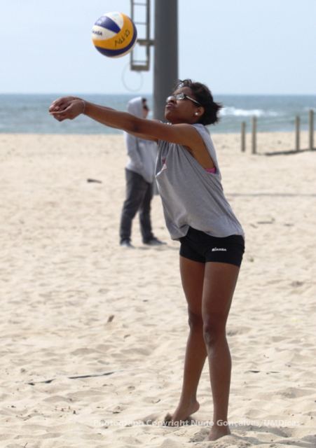 Imagem número 10 da galeria CNU Voleibol de Praia