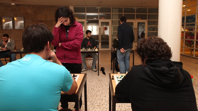 Imagem número 9 da galeria Torneio de Xadrez CP2