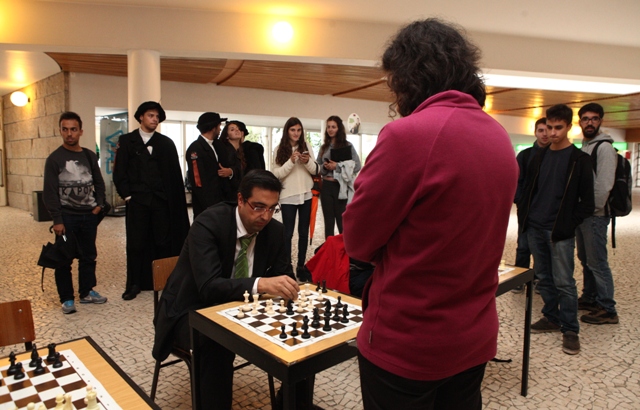 Imagem número 7 da galeria Torneio de Xadrez CP2